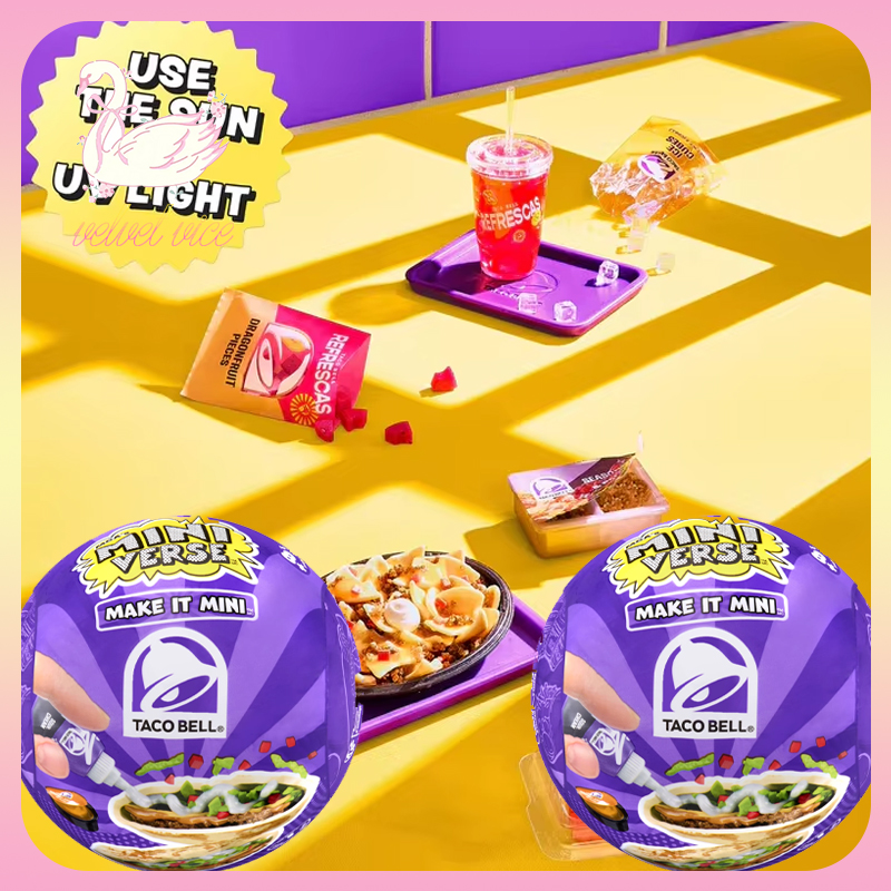 Kids Toys Sale - Original Miniverse Make It Mini Taco