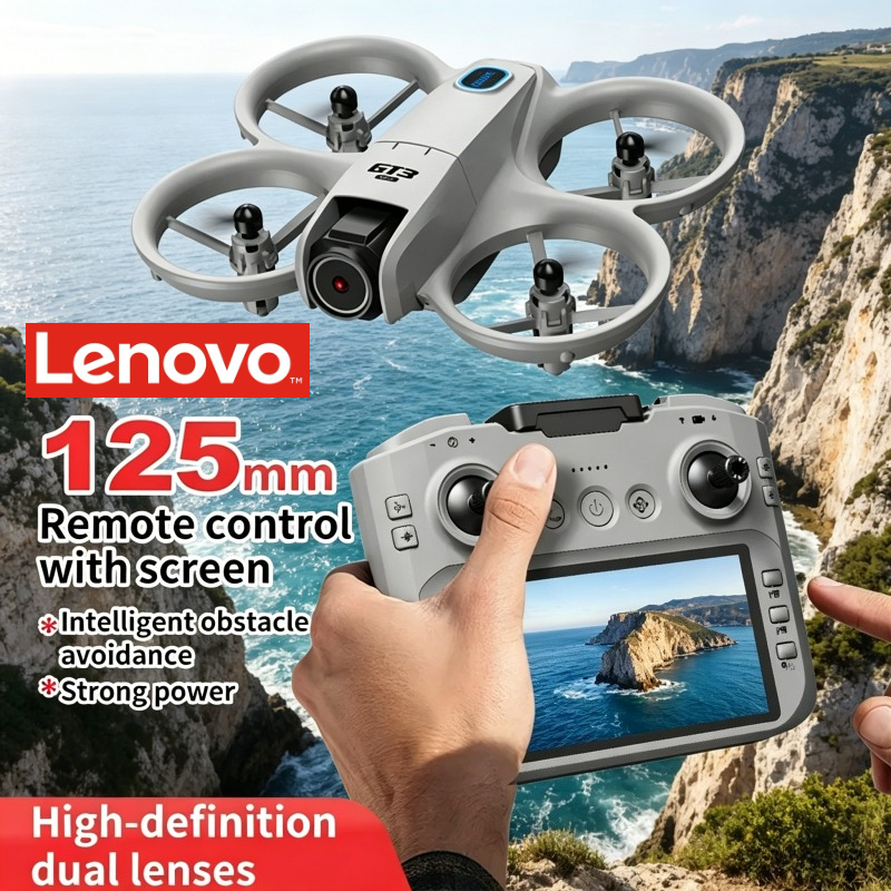 Toys For Kids Video - Lenovo GT3 Drone Dual Cam Optical