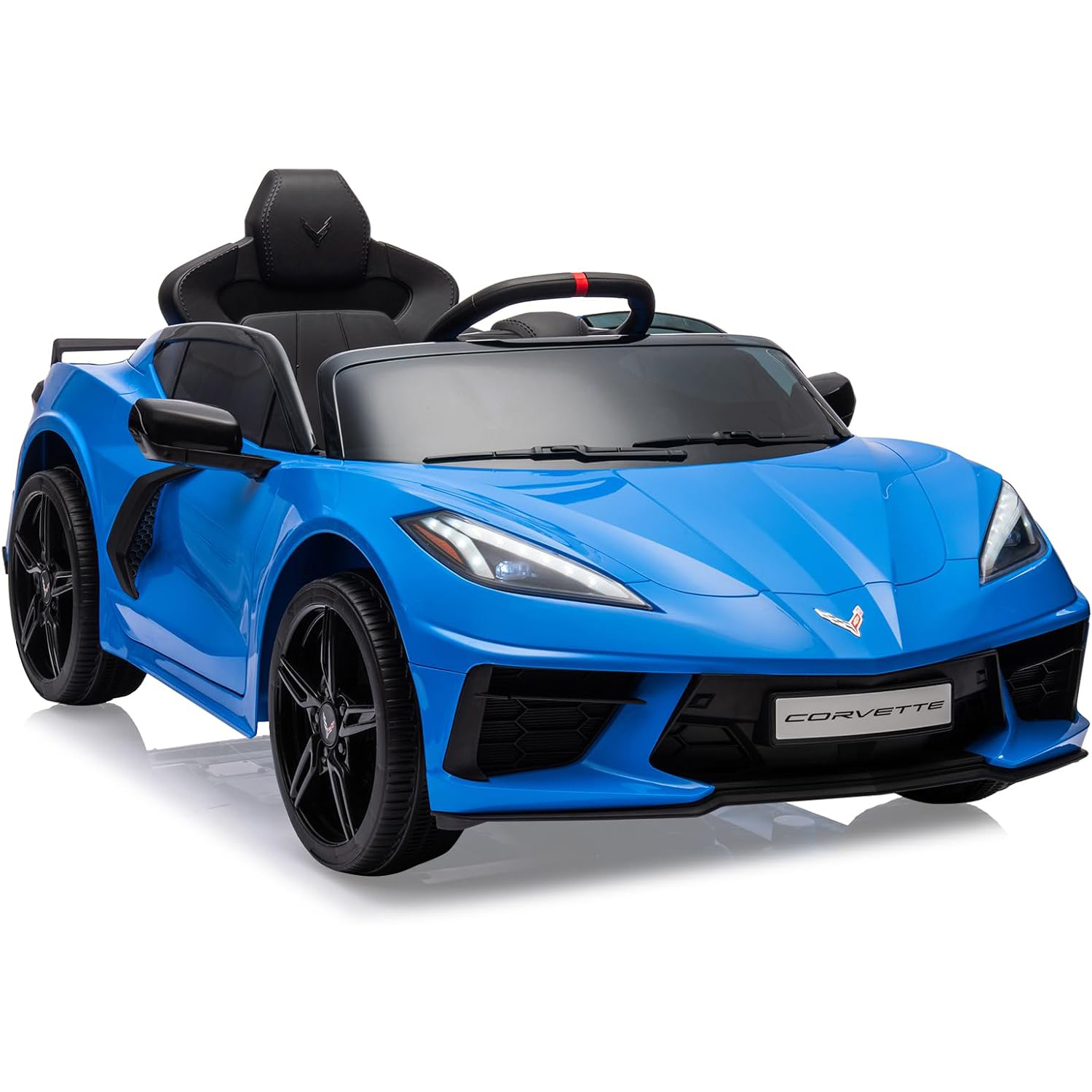 Kids Toys Electric Car - 12V Kids Ride on Car Battery