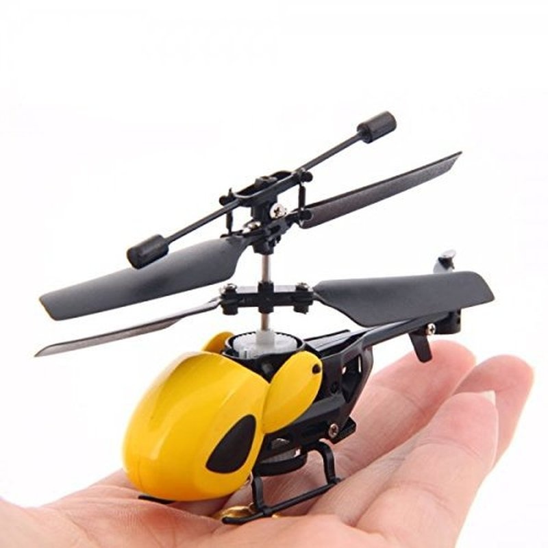 Kids' Toys Channel - QS5012 Mini Remote Control Helicopter 2