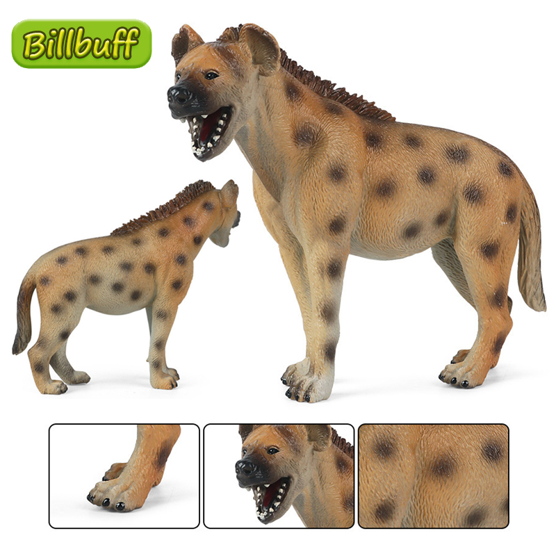 Kids Toys 10 Year Old - 11cm Simulation Wild Animals World Zoo
