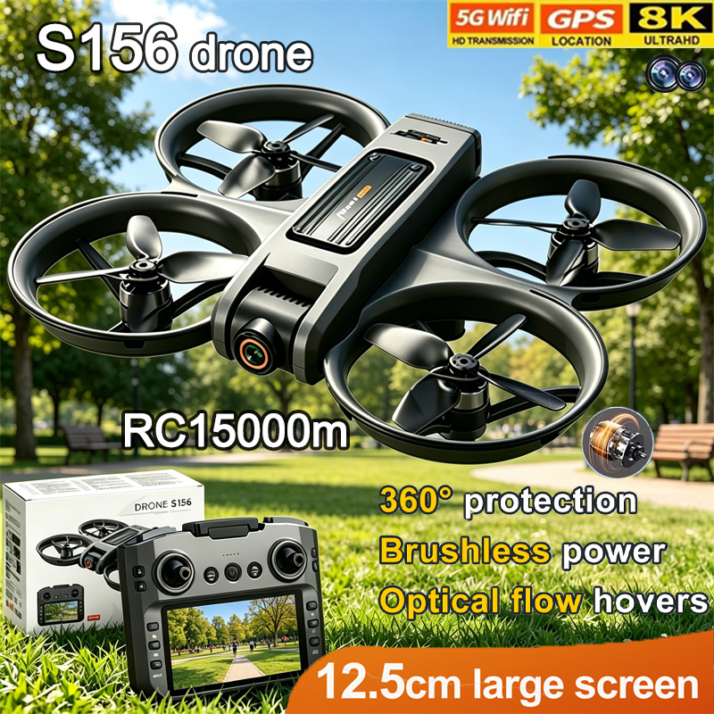 Xiaomi Kids Toys - S156 Drone Professional 8K Camera with