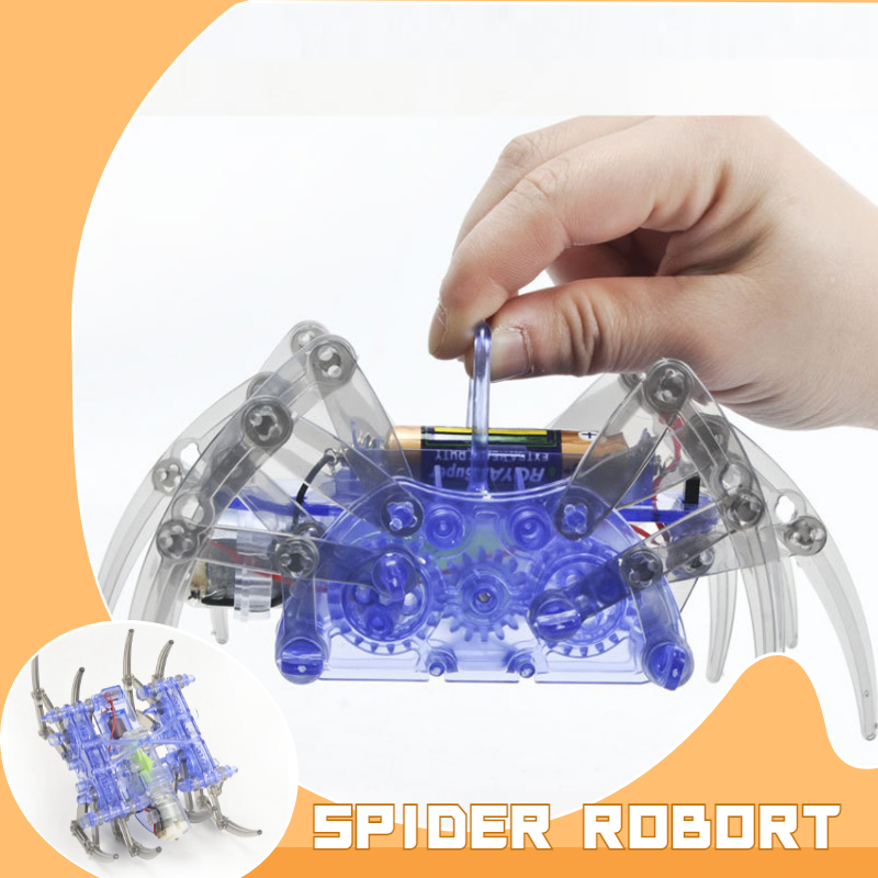 Kids Toys Sale - Hot Sale New Electric Robot Spider