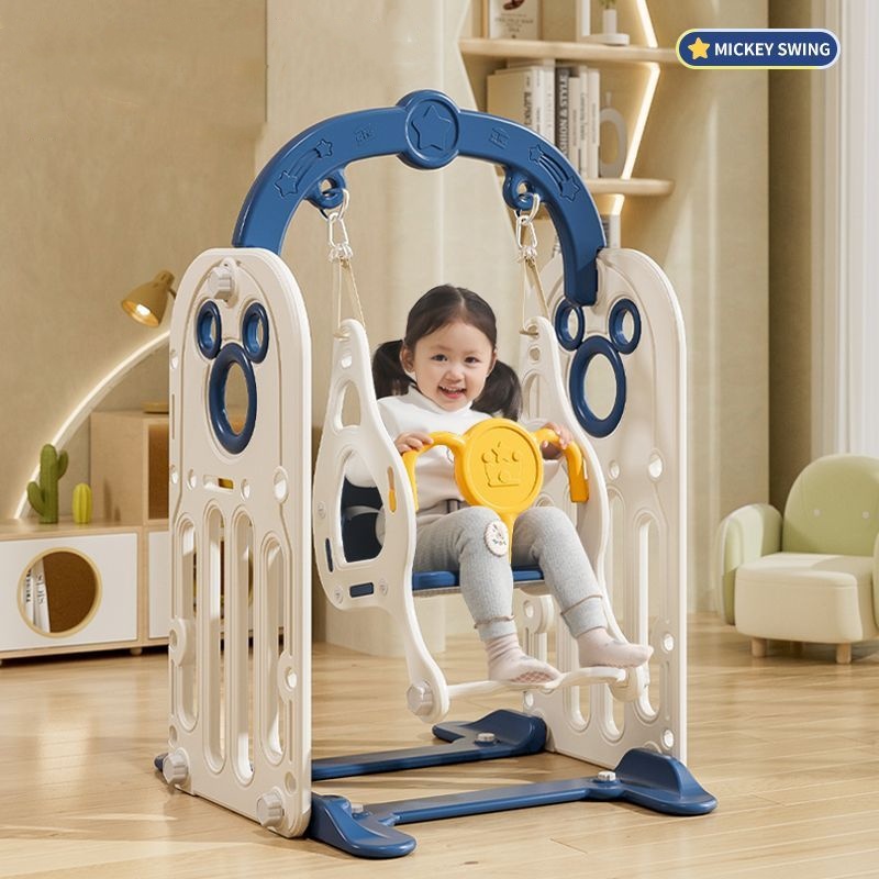 Kids Toys Entertainer - Children 1-3 years old swing Indoor