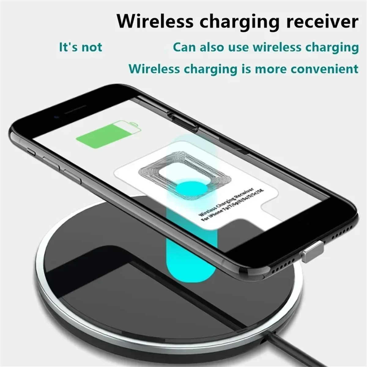 Xiaomi Kids Toys - ROO Type-C Wireless Charging Receiver Type
