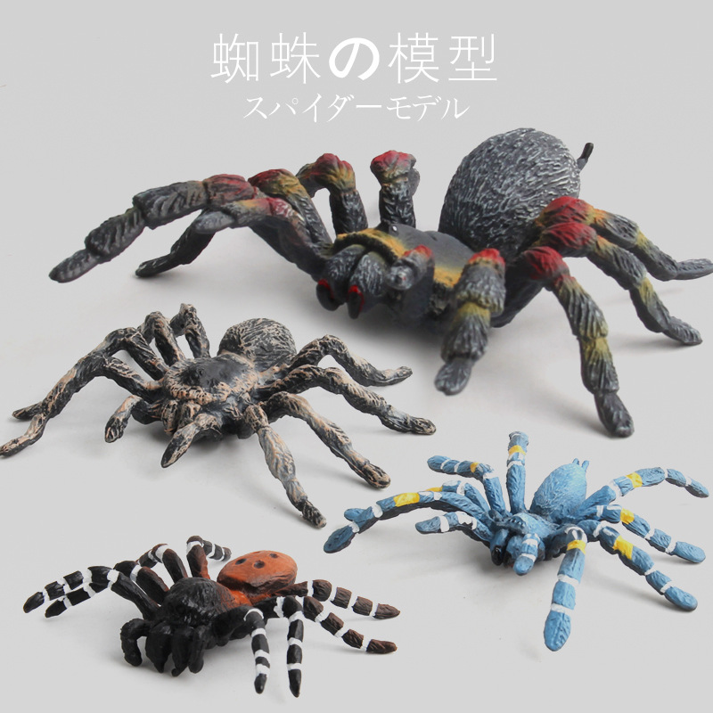 Kids Toys 10 Year Old - Realistic Insect Animal Model Simulation Of