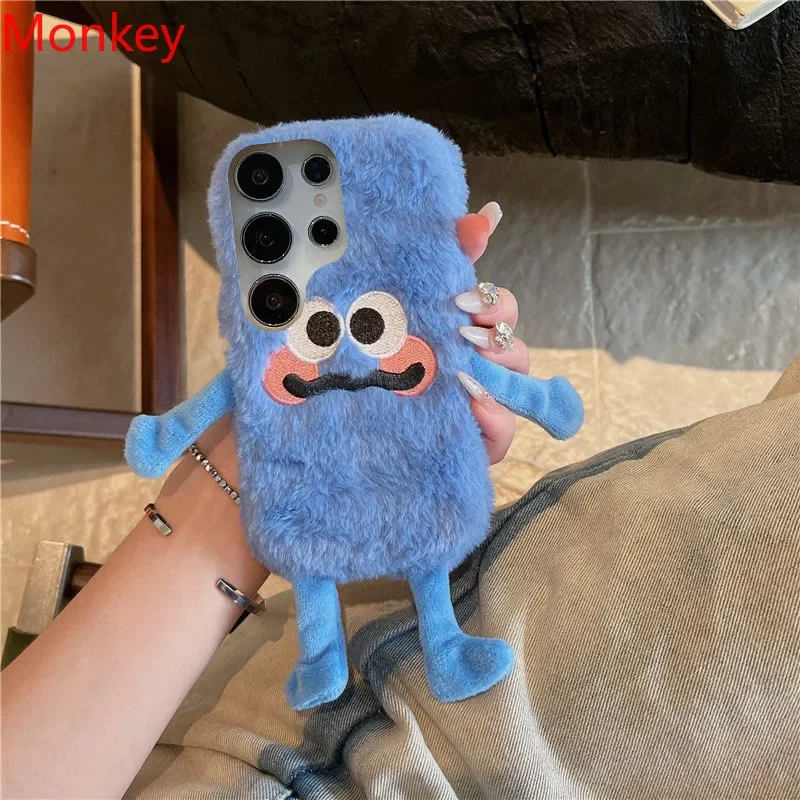 Xiaomi Kids Toys - 3D Cute Plush Doll Tpu Soft