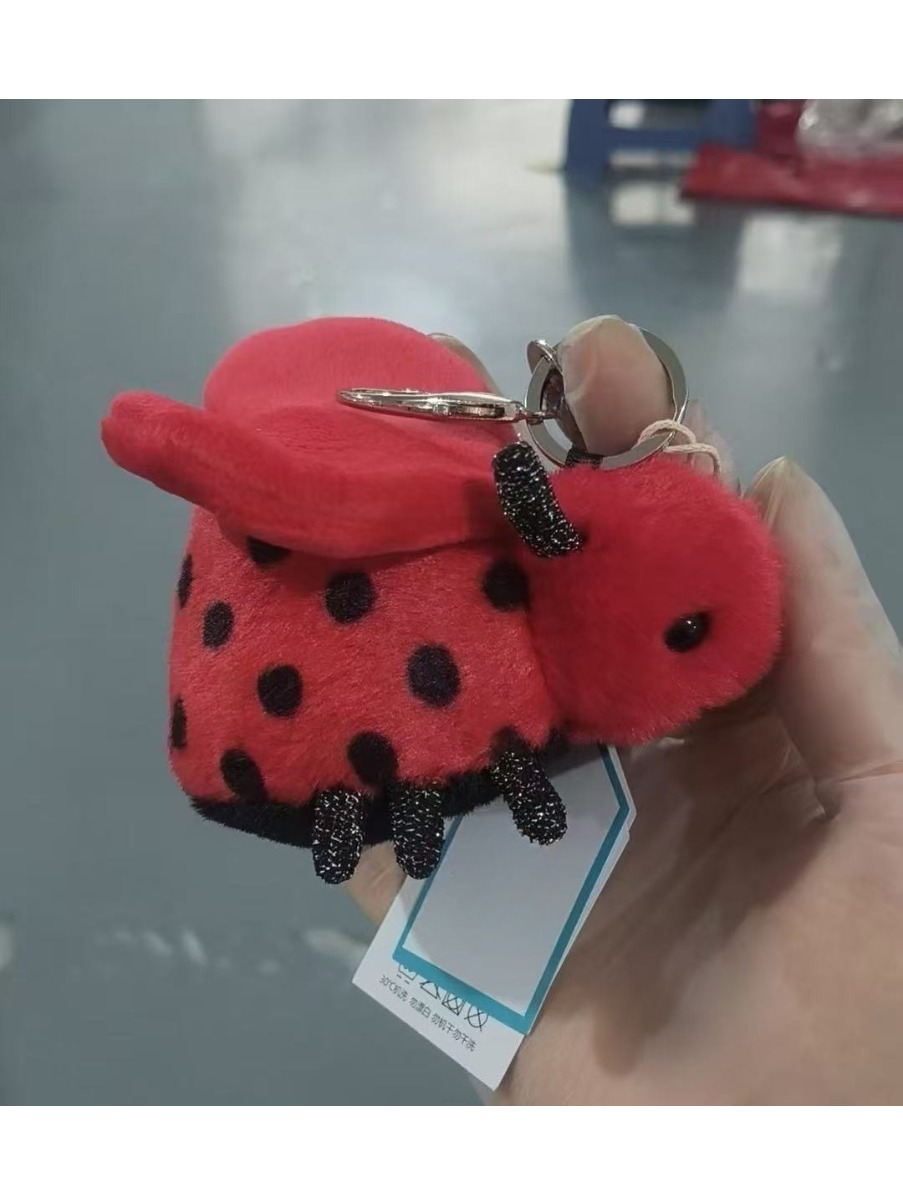 Kids Toys Return Gift - 2026 JC brand plush toy keychains