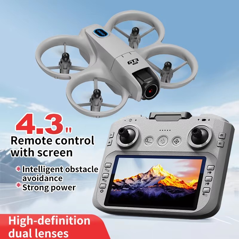 Hot 2026 GT3 MAX Drone 8K HD 4 - Toys For Kids Video recensione e prezzo
