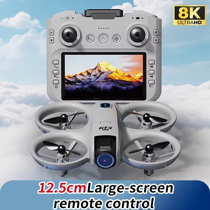 Hot 2026 GT3 MAX Drone 8K HD 4 - Toys For Kids Video recensione e prezzo