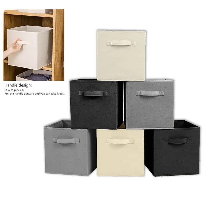 Cube Non Woven Fabric Storage  - Kids Toys Drawers recensione e prezzo