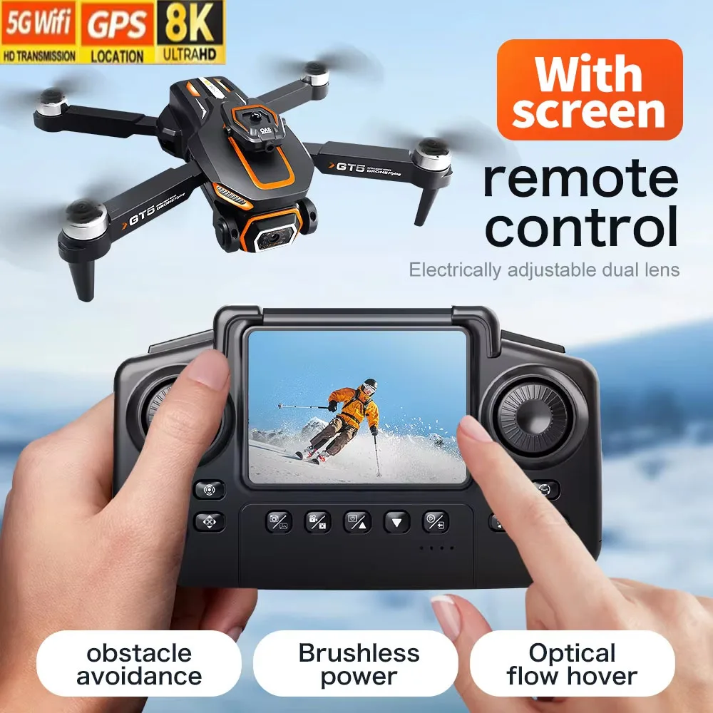 Lenovo GT5 8K HD Optical Flow  - Toys For Kids Video recensione e prezzo