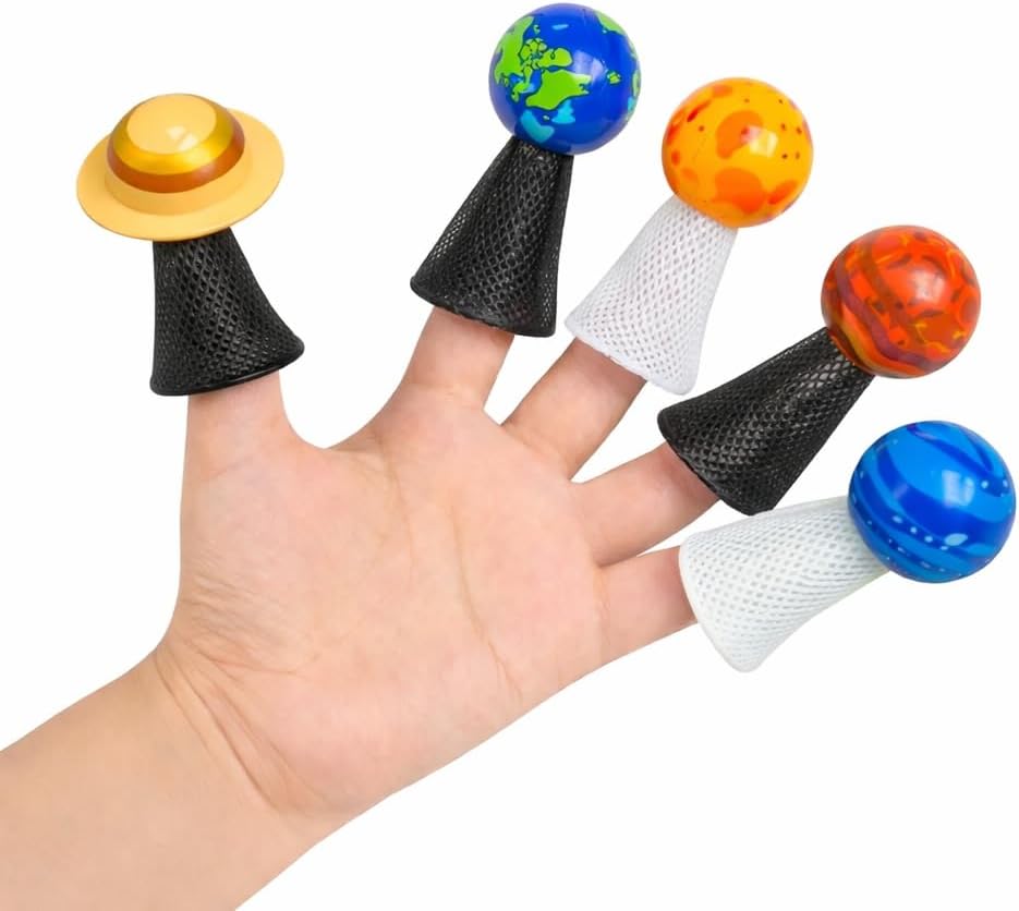 20 Pack Light-Up Solar System  - Kids Toys Jumping Poppers recensione e prezzo