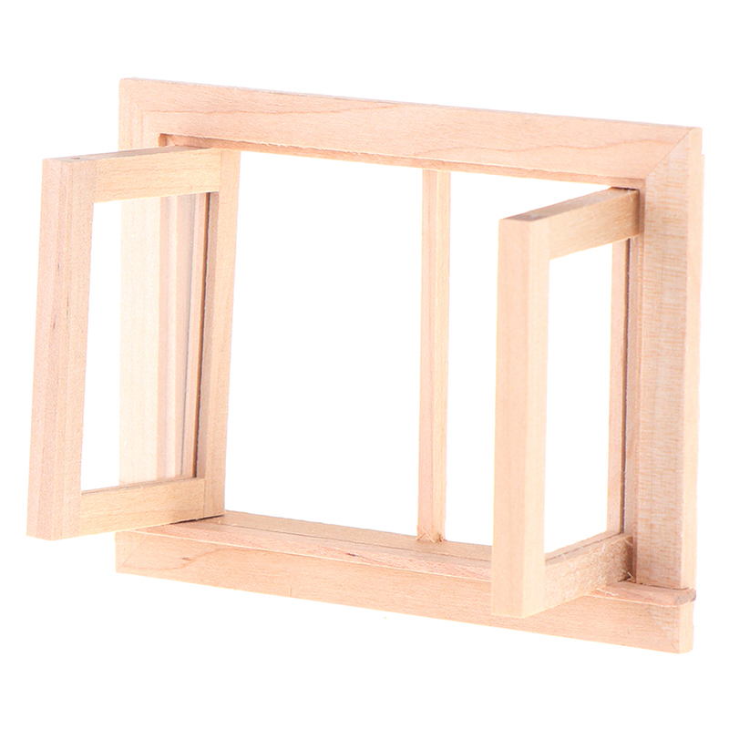 1pcs  DIY Double Window 1/12 D - Kids Toys Return Gift recensione e prezzo