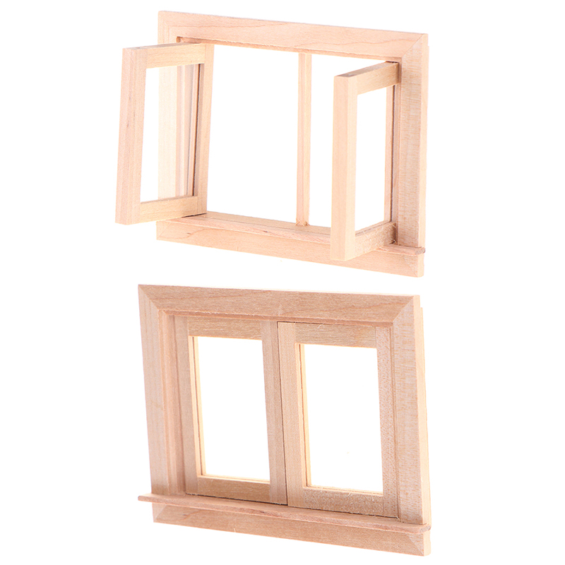 1pcs  DIY Double Window 1/12 D - Kids Toys Return Gift recensione e prezzo