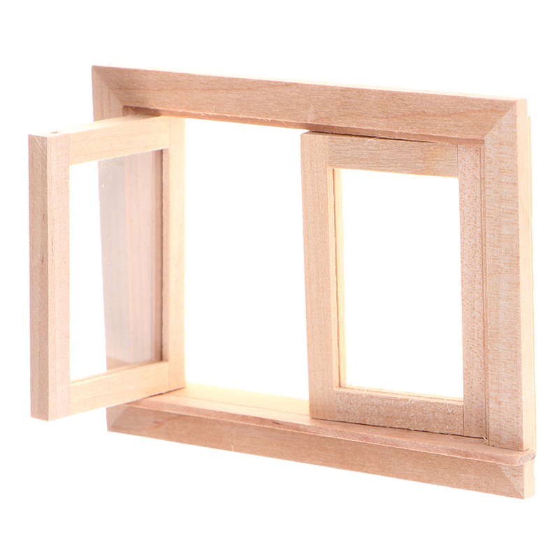 1pcs  DIY Double Window 1/12 D - Kids Toys Return Gift recensione e prezzo