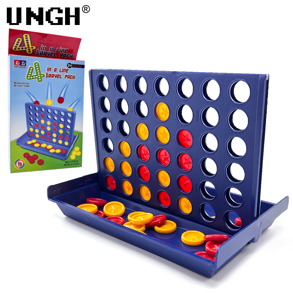 UNGH Four In A Row Bingo Chess - Kids Toys Entertainer recensione e prezzo