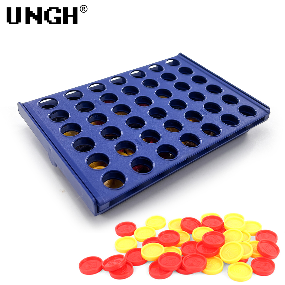 UNGH Four In A Row Bingo Chess - Kids Toys Entertainer recensione e prezzo