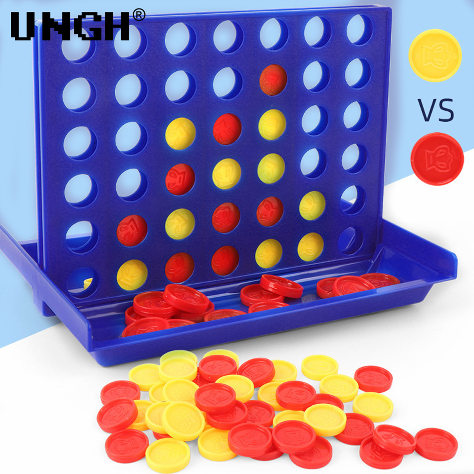 UNGH Four In A Row Bingo Chess - Kids Toys Entertainer recensione e prezzo