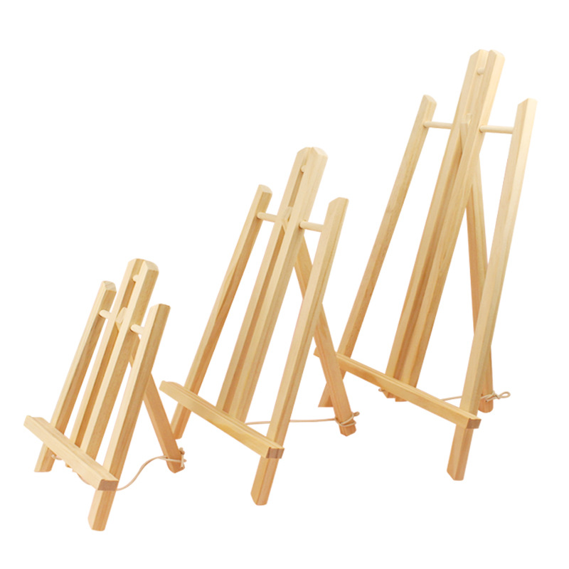 Oil Painting Stand Flat Stand  - Kids Art Easel recensione e prezzo