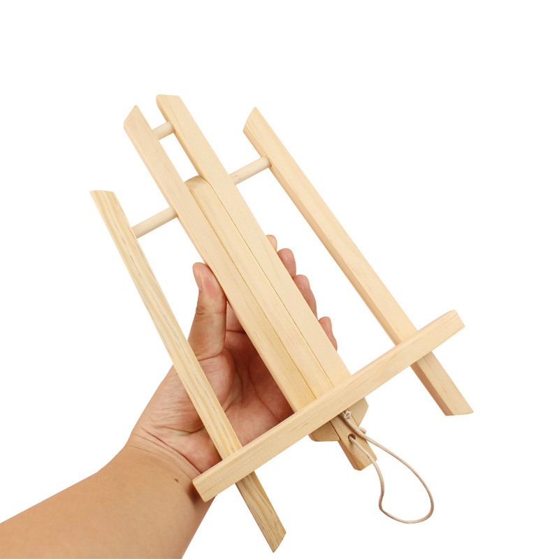 Oil Painting Stand Flat Stand  - Kids Art Easel recensione e prezzo