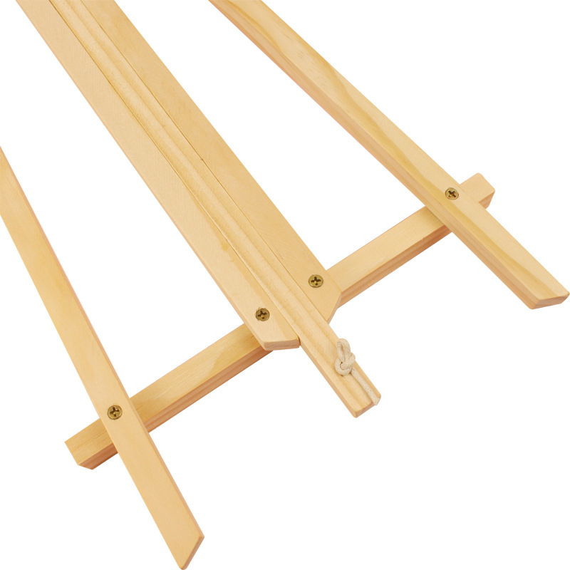 Oil Painting Stand Flat Stand  - Kids Art Easel recensione e prezzo