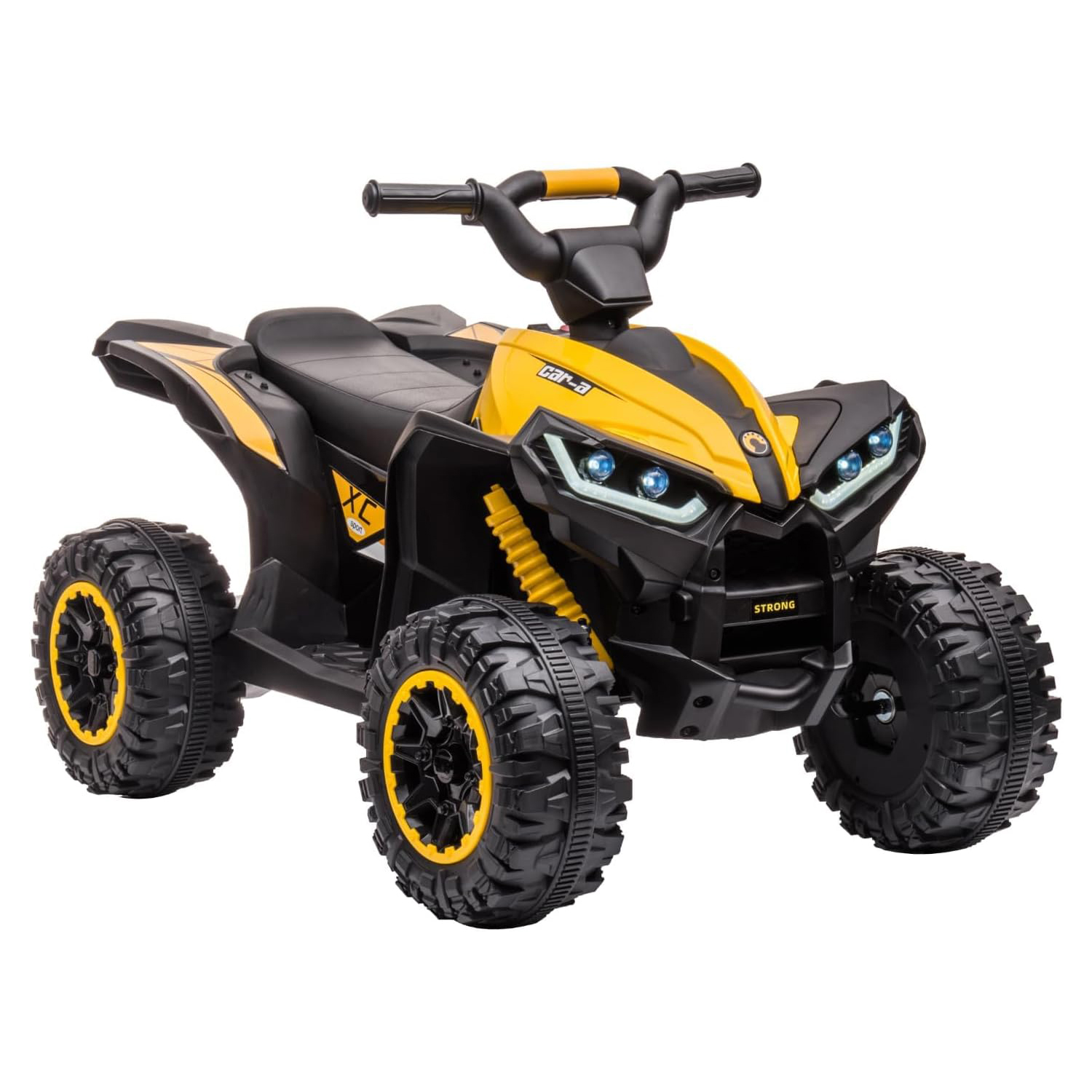 12V Kids Ride On ATV, 4 Wheele - Kids Toys Electric Car recensione e prezzo