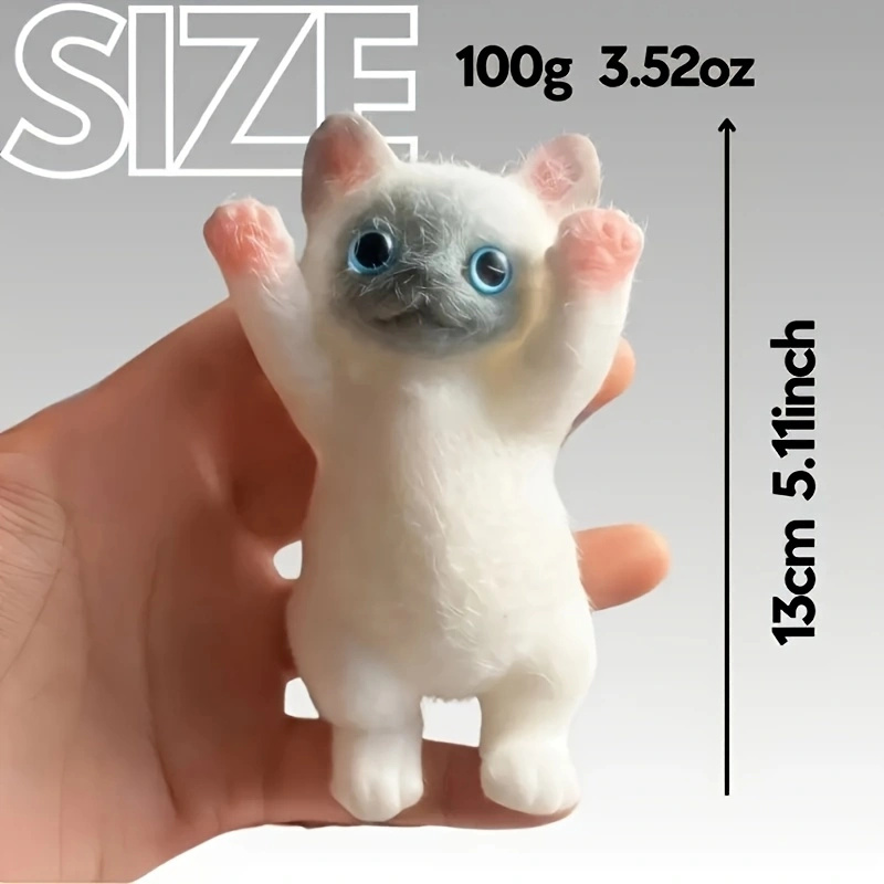 1Pc Squishy Cute Cats Animal S - Kids Toys Entertainer recensione e prezzo