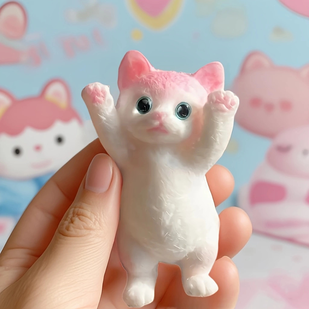 1Pc Squishy Cute Cats Animal S - Kids Toys Entertainer recensione e prezzo