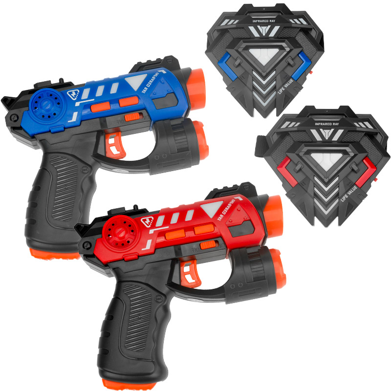 Children Infrared Battle Game  - Laser Tag Set Kids recensione e prezzo