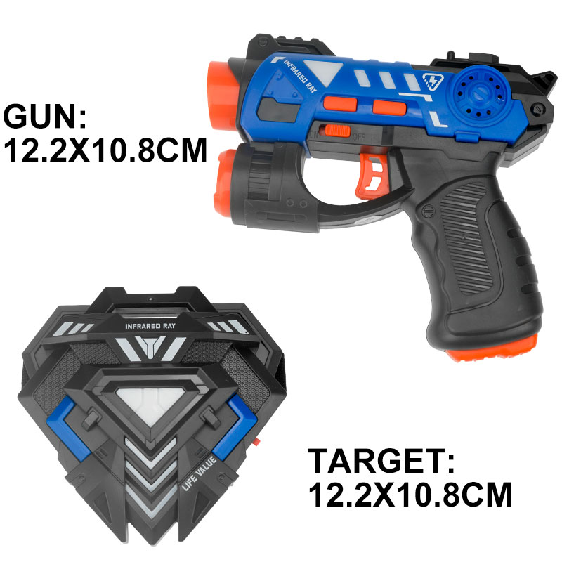 Children Infrared Battle Game  - Laser Tag Set Kids recensione e prezzo