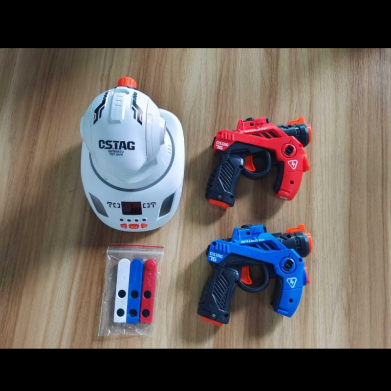 CSTAG Projector Duck Hunt Shoo - Laser Tag Set Kids recensione e prezzo
