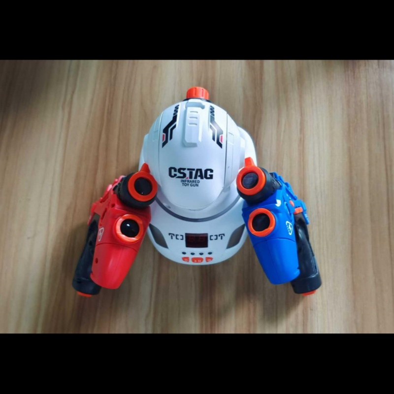 CSTAG Projector Duck Hunt Shoo - Laser Tag Set Kids recensione e prezzo