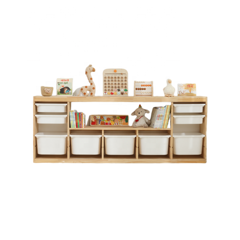 Wooden Baby Room Furniture Pre - Kids Toys Drawers recensione e prezzo