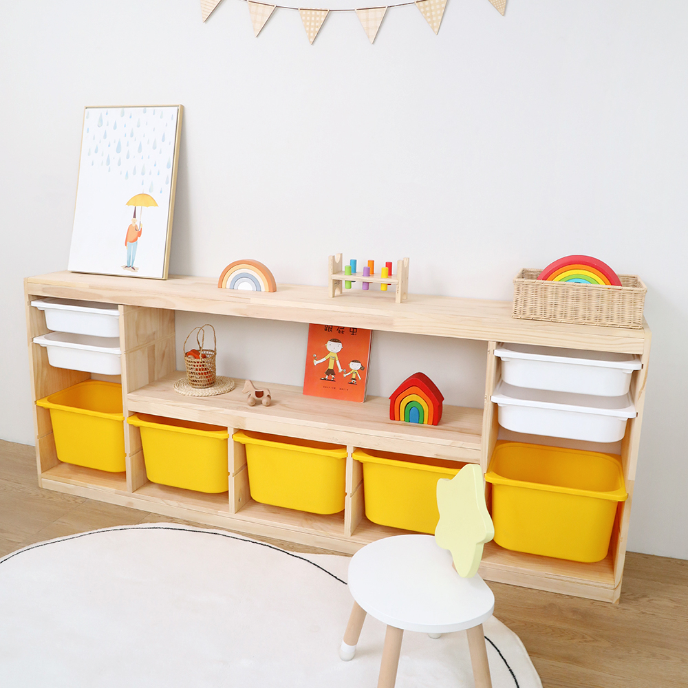 Wooden Baby Room Furniture Pre - Kids Toys Drawers recensione e prezzo