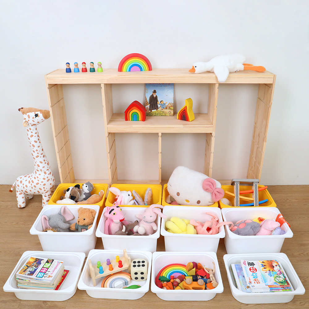 Wooden Baby Room Furniture Pre - Kids Toys Drawers recensione e prezzo