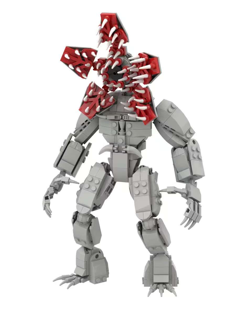 2026  MOC Carnivorous Plant Gi - Kids Y Toys recensione e prezzo