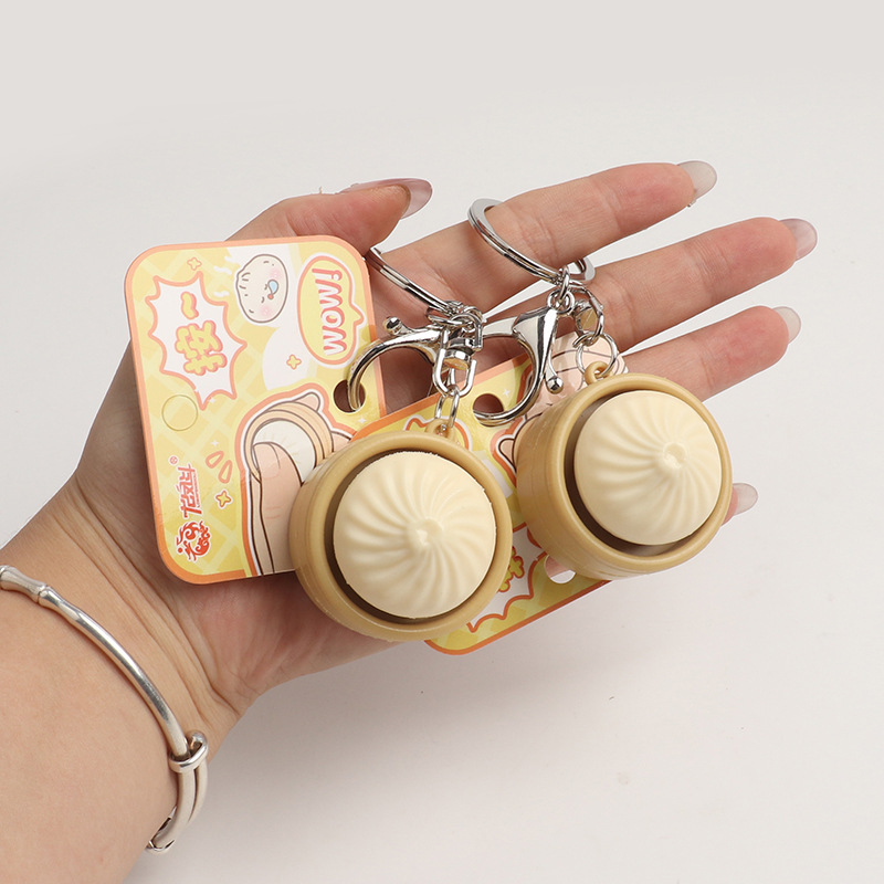 Mini Squishy Dumplings Button  - Kids Toys Return Gift recensione e prezzo