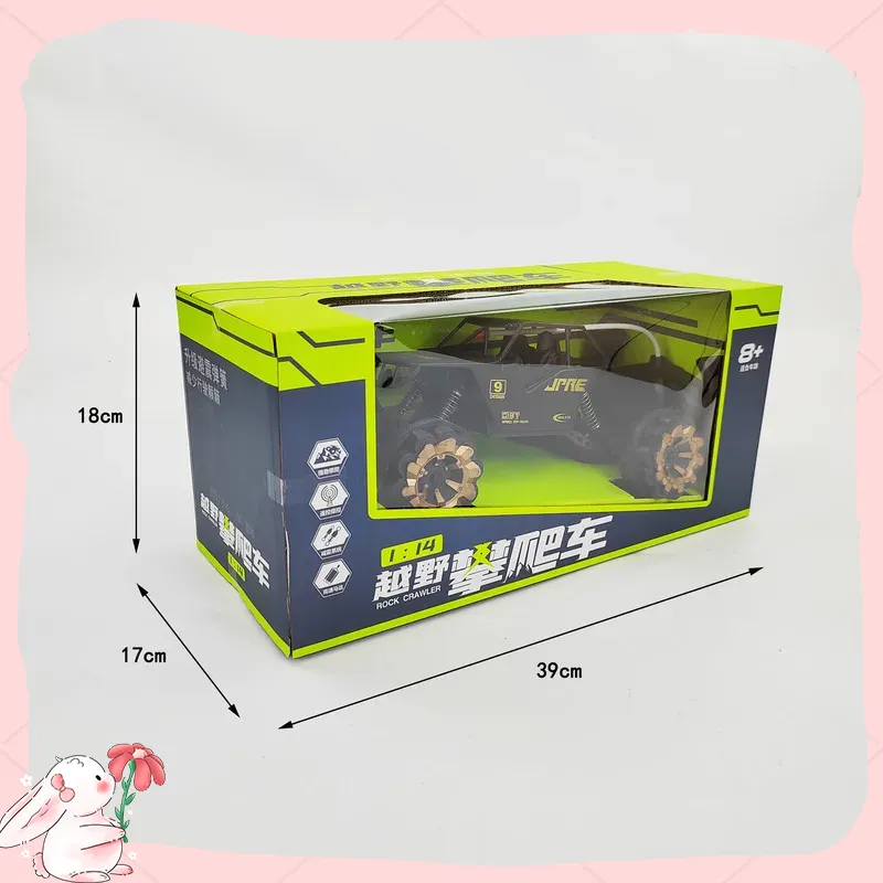 1:14 Scale Wireless RC Car Ele - Kids' Toys Channel recensione e prezzo