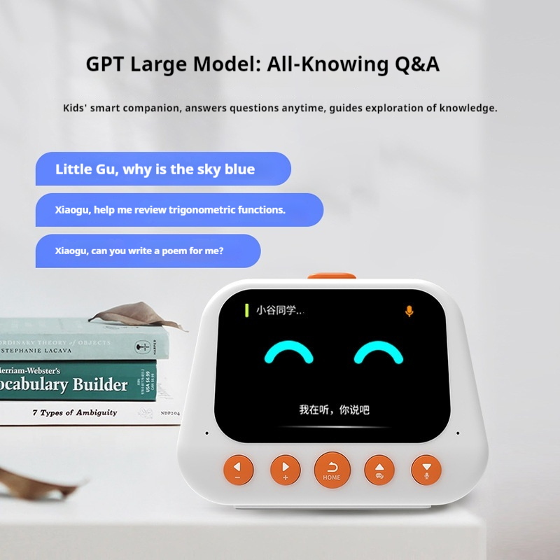 Bosscan Gpt Model Ai Voice Sma - Kids Y Toys recensione e prezzo