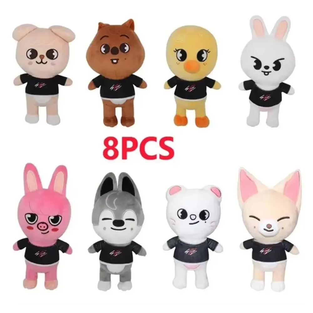 @*Skzoo Plush Toys Stray Kids  - Kids Toys Return Gift recensione e prezzo