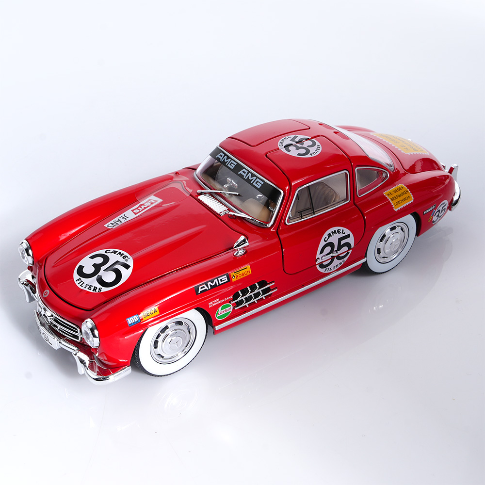 1:24 Scale 300SL Die-Cast Mode - Kids Y Toys recensione e prezzo
