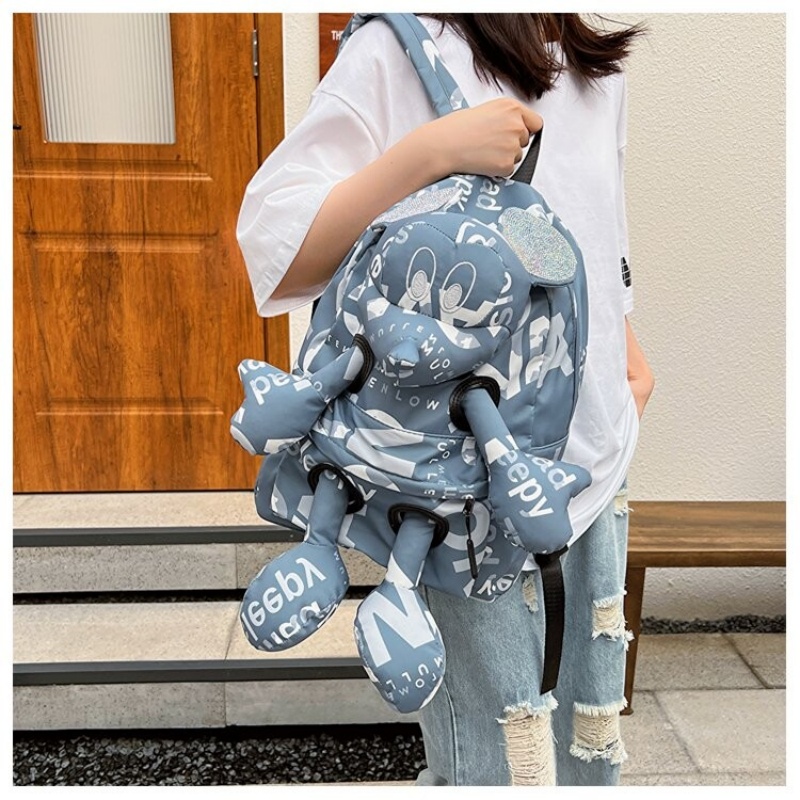 Mickey Backpack For Kids Large - Kids Quirky Toys recensione e prezzo
