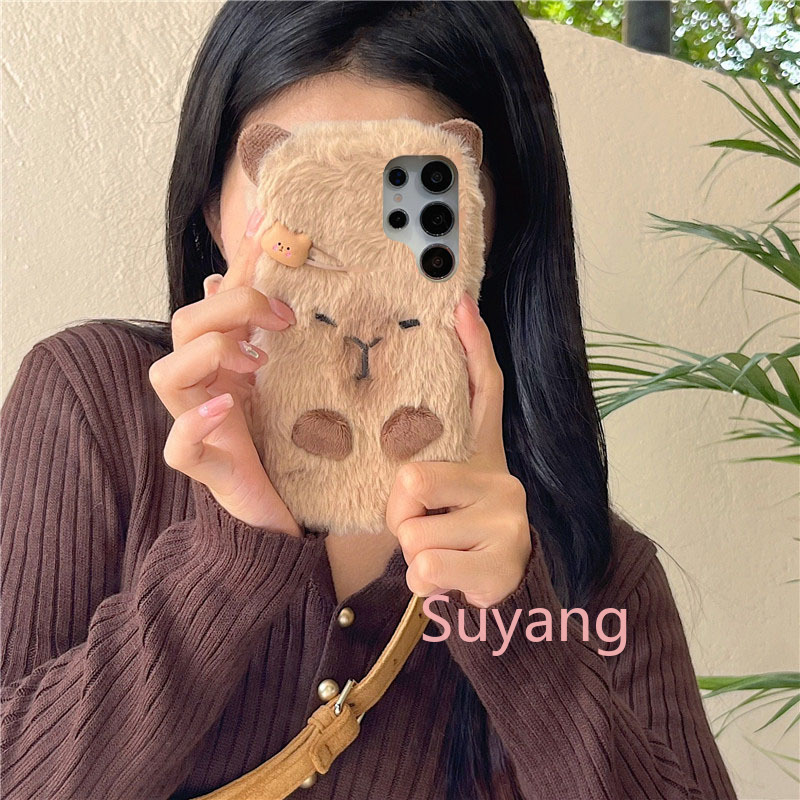 3D Ins Korean Capybara Cover S - Xiaomi Kids Toys recensione e prezzo