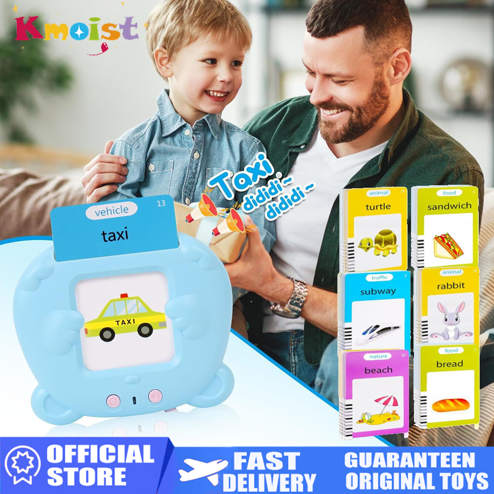 Toddler Talking Flash Cards fo - Educational Flash Card recensione e prezzo