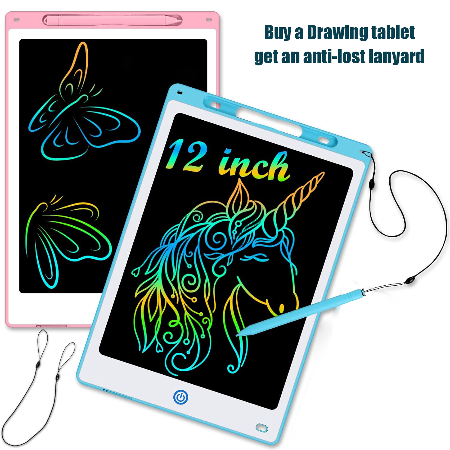 16/12/10/8.5 Inch LCD Graphic  - Kids Toys 10 Year Old recensione e prezzo