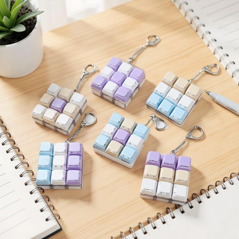 Cute 9 Key Mechanical Keyboard - Kids Quirky Toys recensione e prezzo