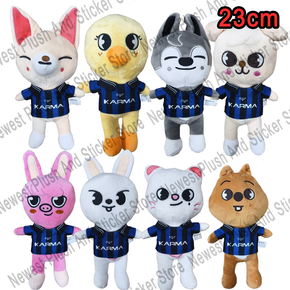 @*Skzoo Plush Toys Stray Kids  - Kids Toys Return Gift recensione e prezzo