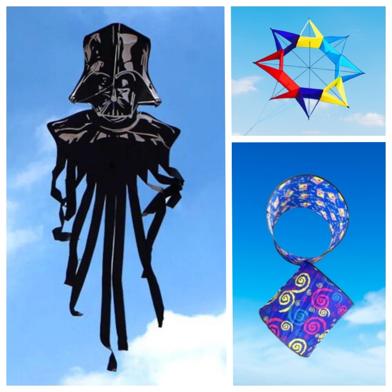 3d Kite Flying Outdoor Toys Ny - Kids Toys Entertainer recensione e prezzo