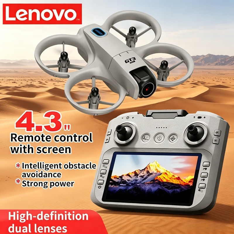 Lenovo GT3 Drone Dual Cam Opti - Toys For Kids Video recensione e prezzo